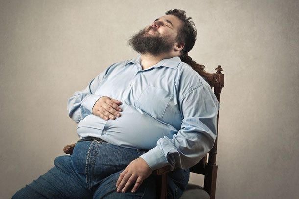 Nam giới mắc bệnh béo phì có nguy cơ cao bị suy sinh dục