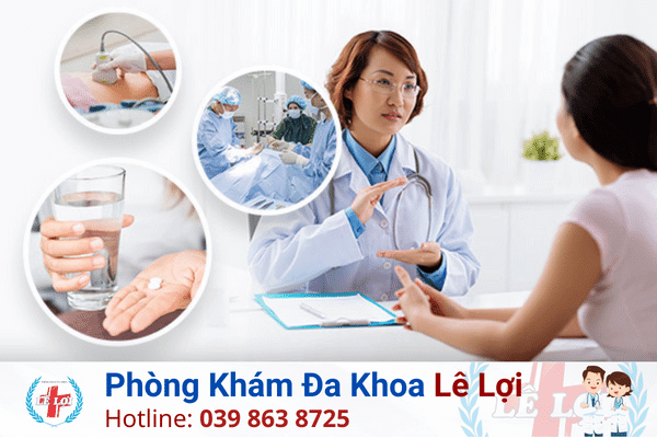 Phương pháp đình chỉ thai an toàn tại Vinh Nghệ An