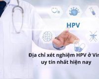 Địa Chỉ Xét Nghiệm HPV Ở Vinh Uy Tín Nhất Hiện Nay