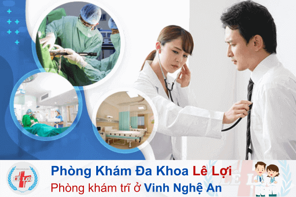 Địa chỉ khám chữa bệnh trĩ ở Vinh Nghệ An