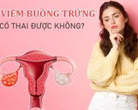 Bị Viêm Buồng Trứng Có Thai Được Không? Chuyên Gia Giải Đáp