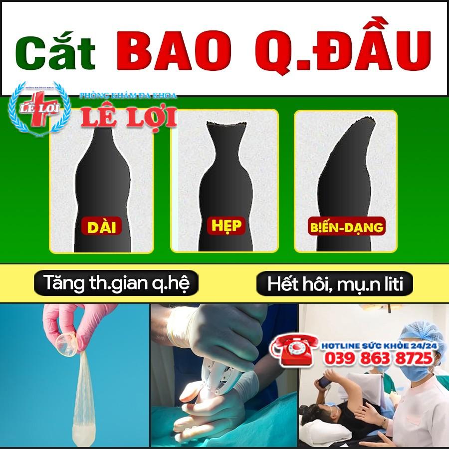 Những cách chăm sóc bao quy đầu sau tiểu phẩu cắt bao quy đầu